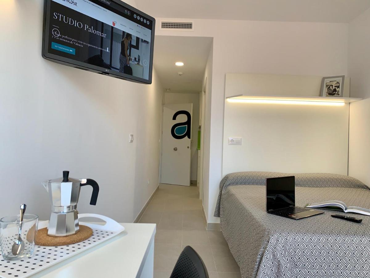 Studio Palomar - Palomargroup Alfara Del Patriarca 외부 사진