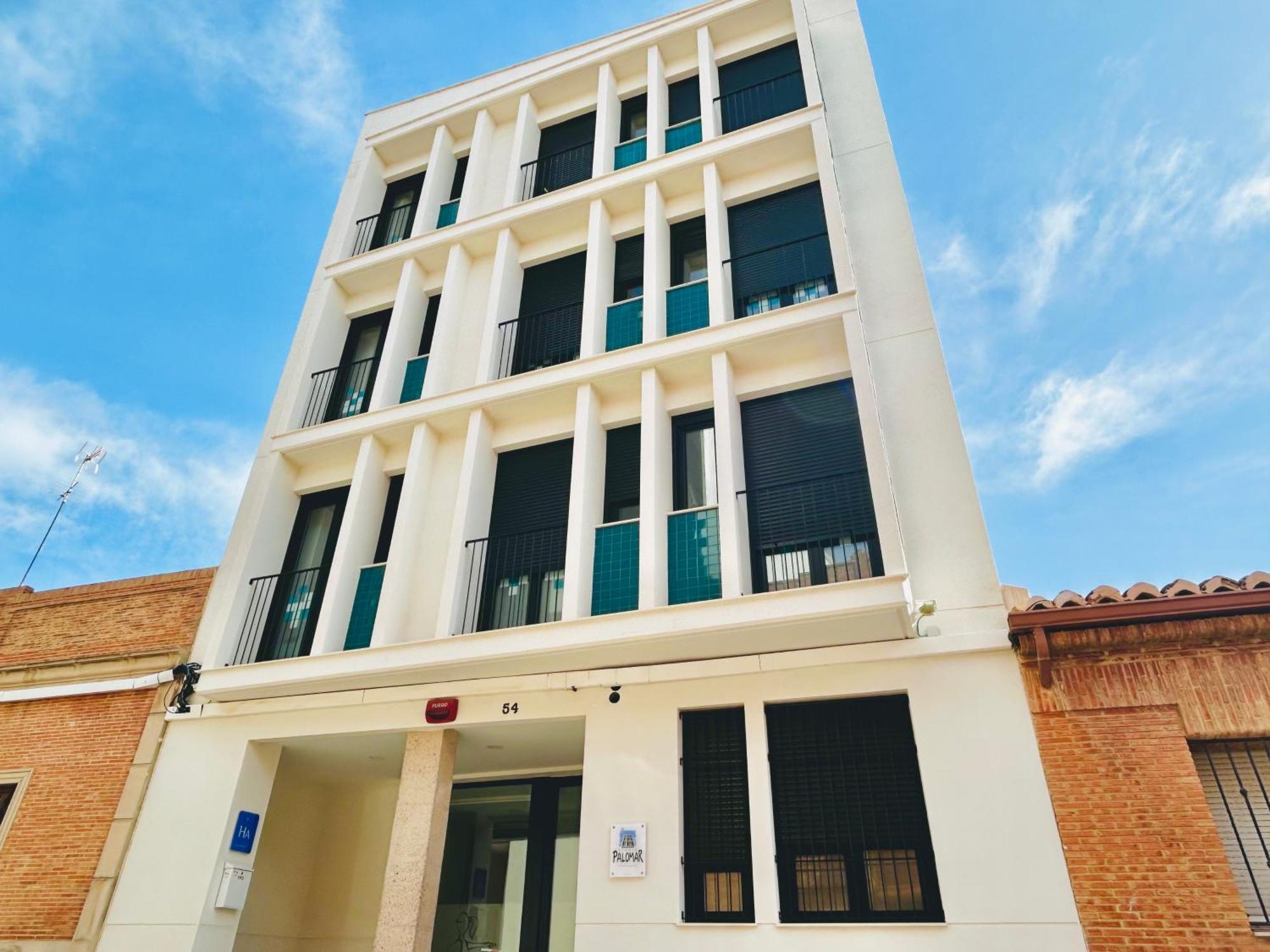 Studio Palomar - Palomargroup Alfara Del Patriarca 외부 사진