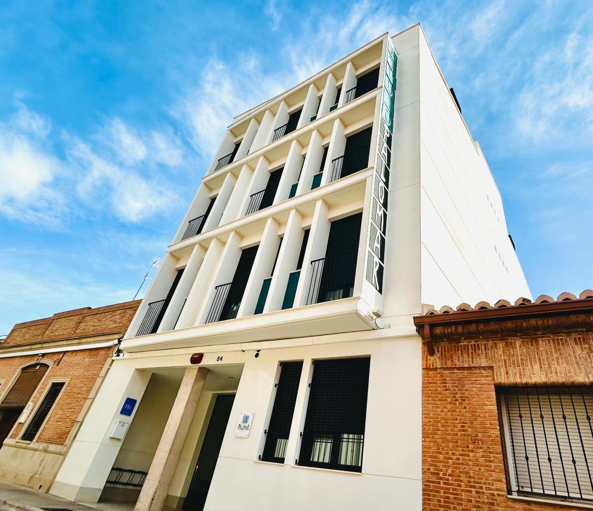 Studio Palomar - Palomargroup Alfara Del Patriarca 외부 사진
